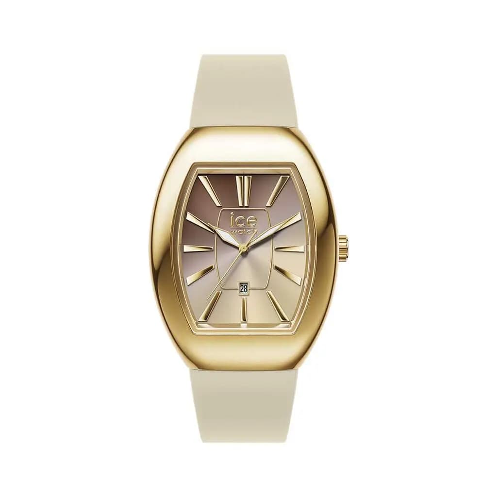 Montre Ice Watch Ice Dome Beige