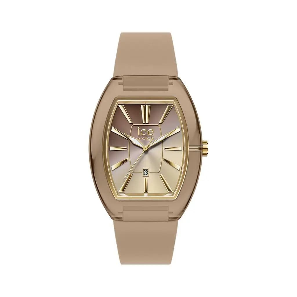 Montre Ice Watch Ice Dome Taupe