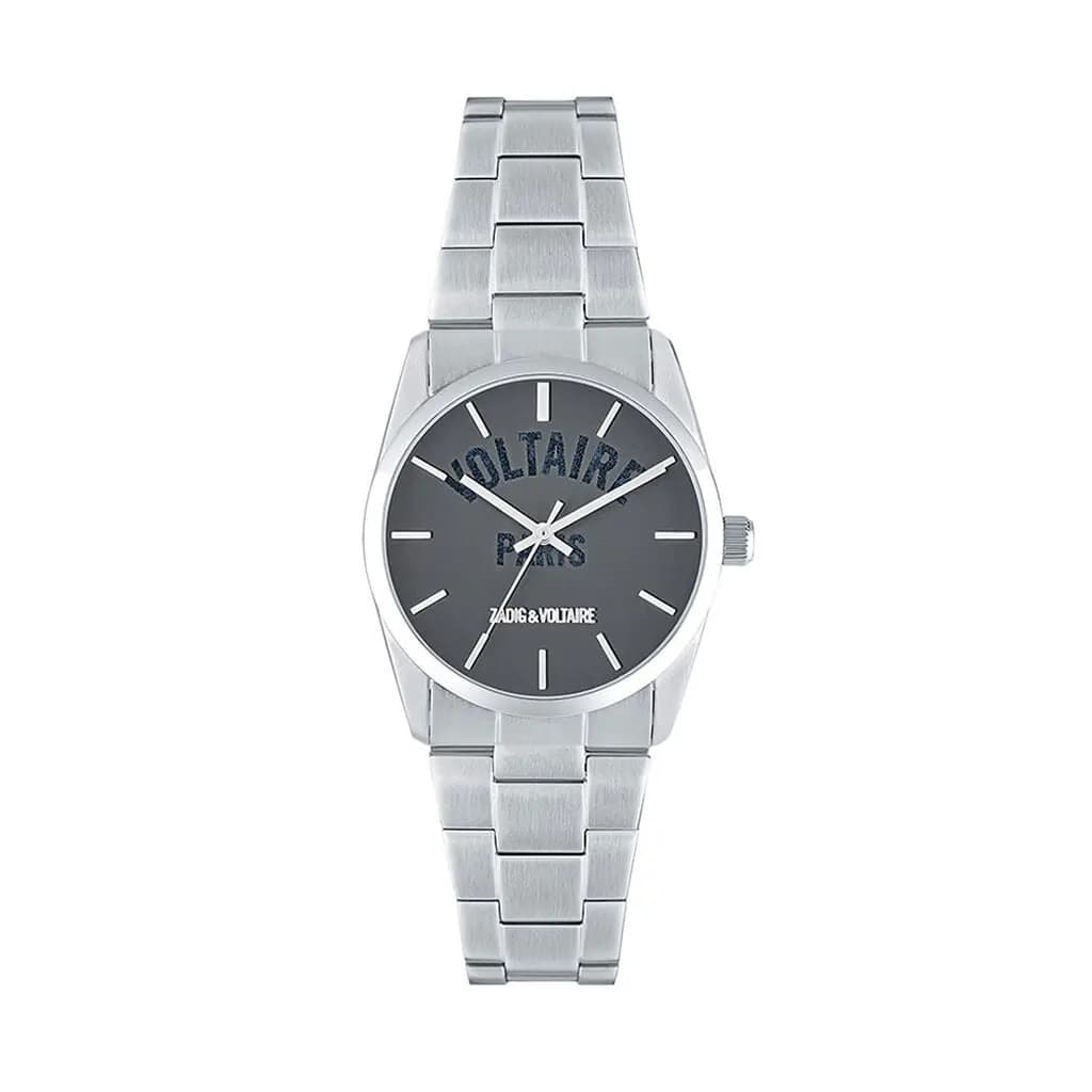 Montre Zadig Gris