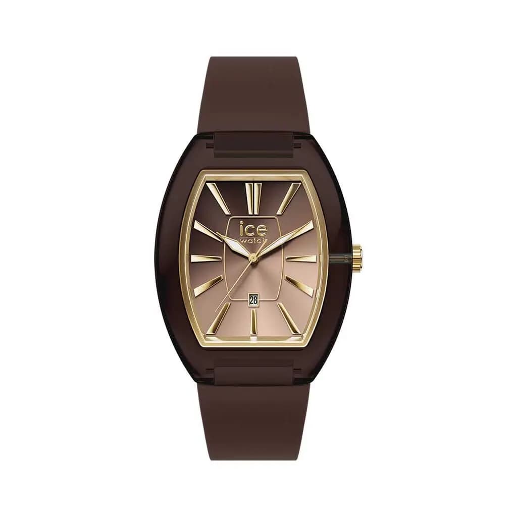 Montre Ice Watch Ice Dome Chocolat