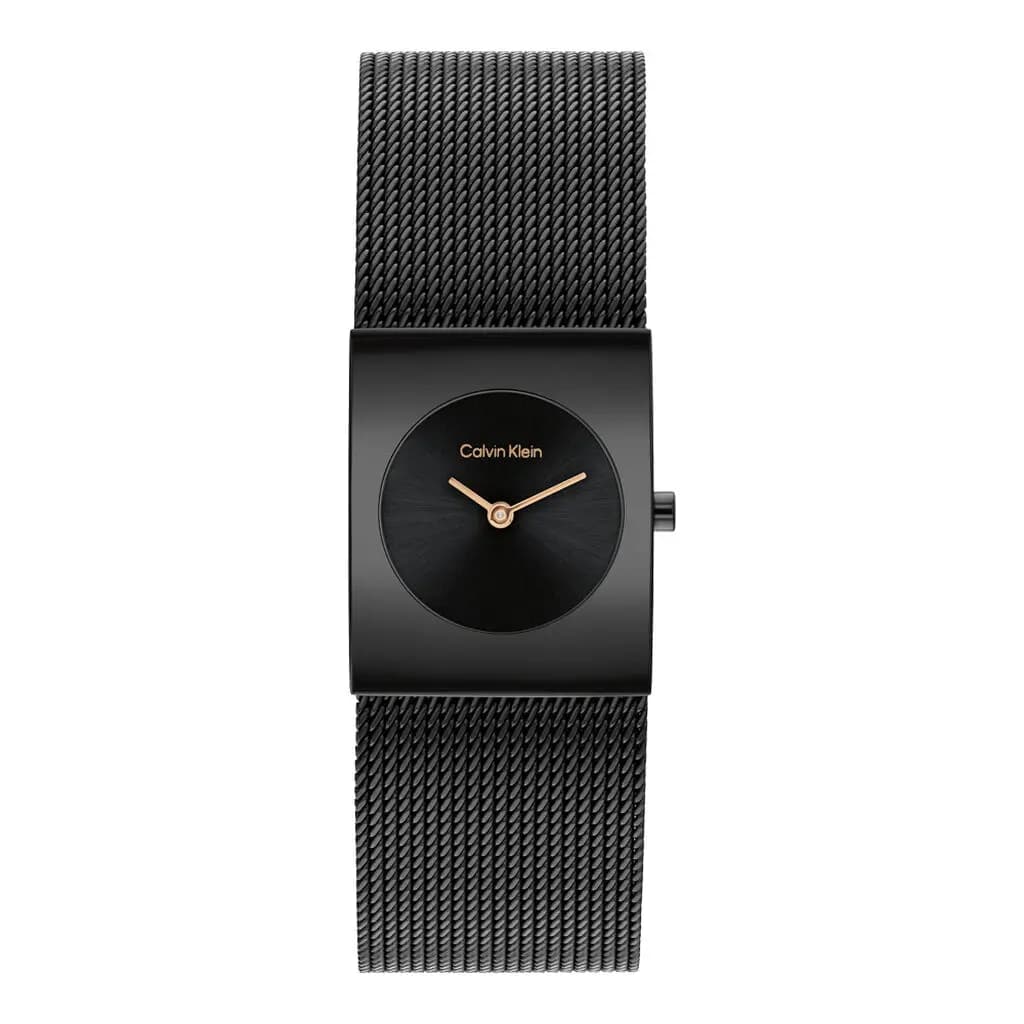Montre Calvin Klein Pulse Noir