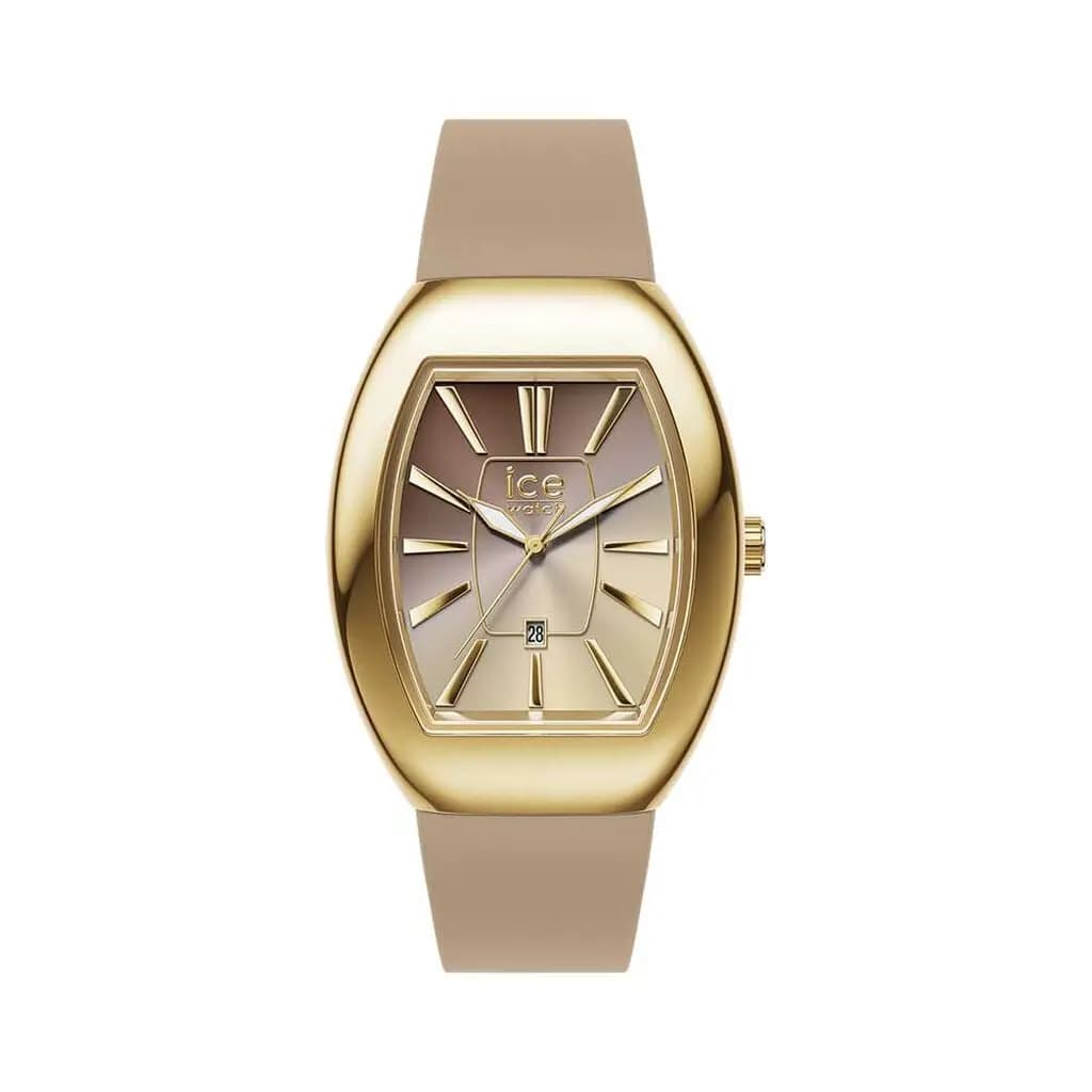 Montre Ice Watch Ice Dome Taupe
