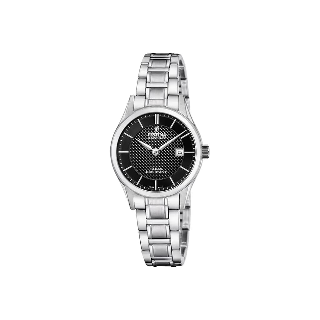 Montre Festina Swiss Made 29 Noir