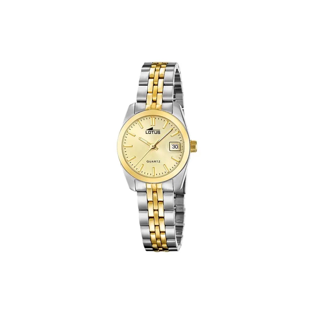 Montre Lotus Freedom 26 Champagne