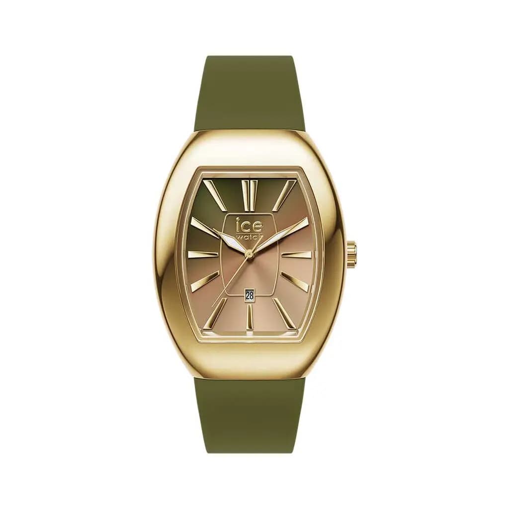 Montre Ice Watch Ice Dome Kaki