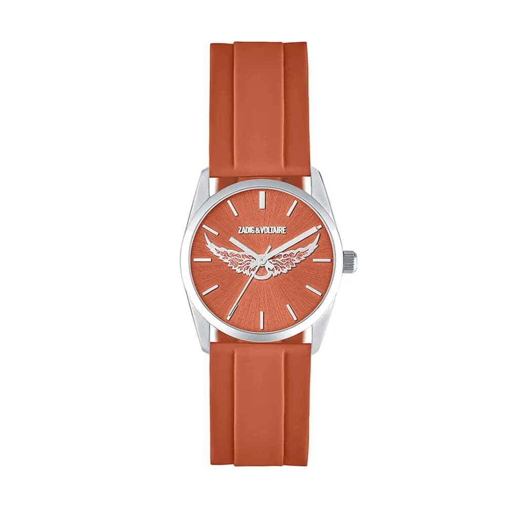 Montre Zadig 33 Orange