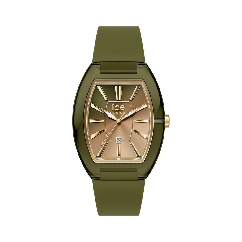 Montre Ice Watch Ice Dome Kaki