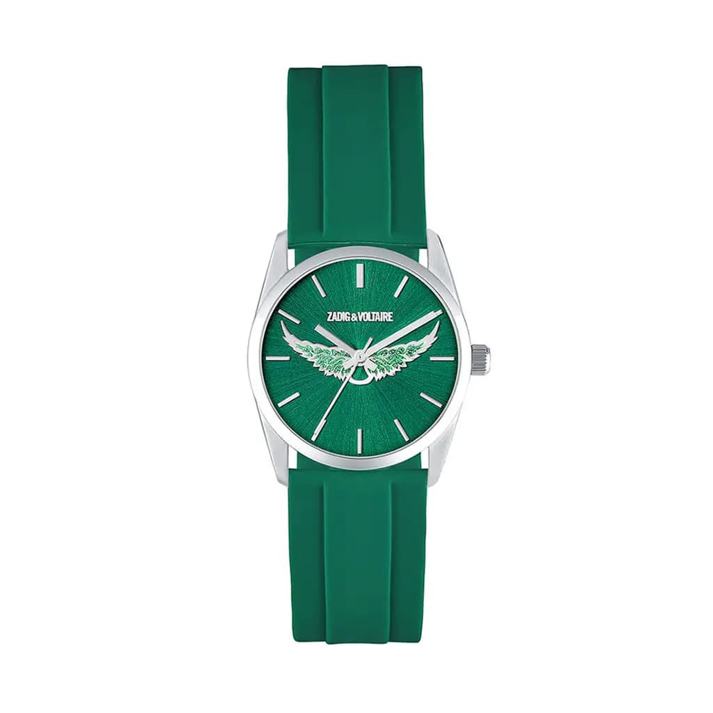 Montre Zadig 33 Vert