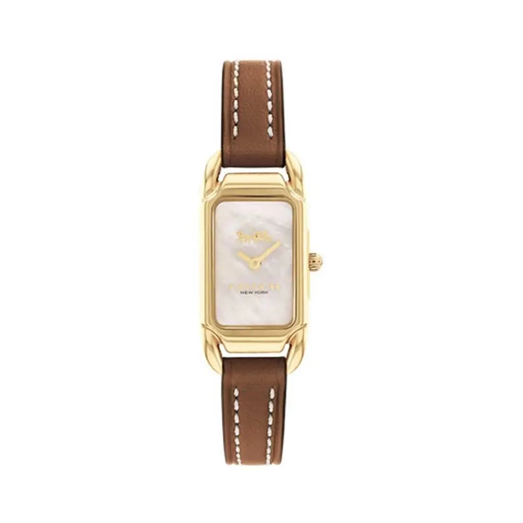 Montre Coach Cadie Nacre