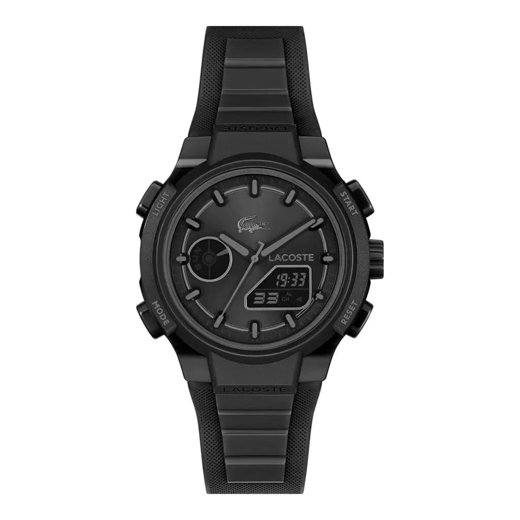 Montre Lacoste Lc33 Noir