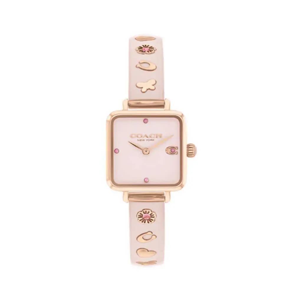 Montre Coach Cass Rose