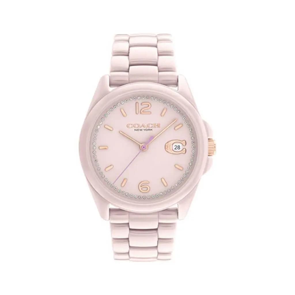 Montre Coach Greyson Rose