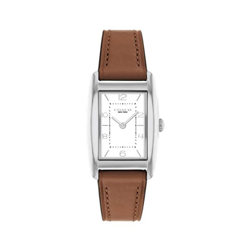 Montre Coach Reese Blanc