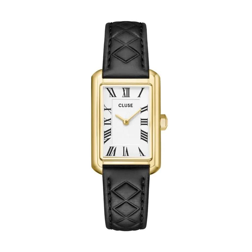 Montre Cluse Belisenna Blanc