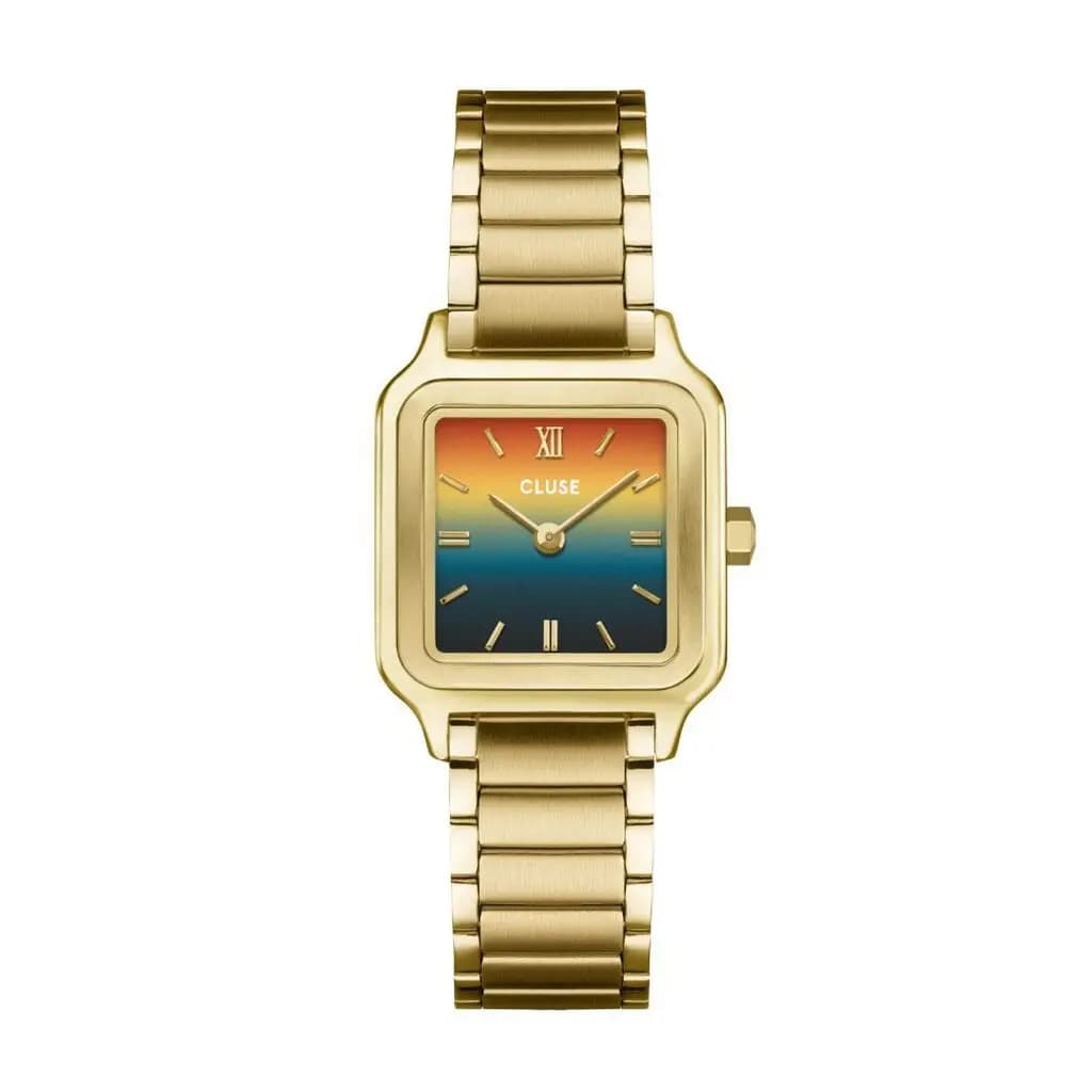 Montre Cluse Gracieuse Petite Multicolore