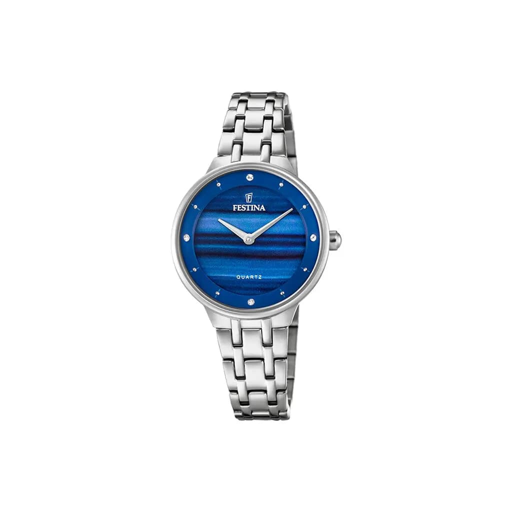 Montre Festina Mademoiselle 31 Bleu
