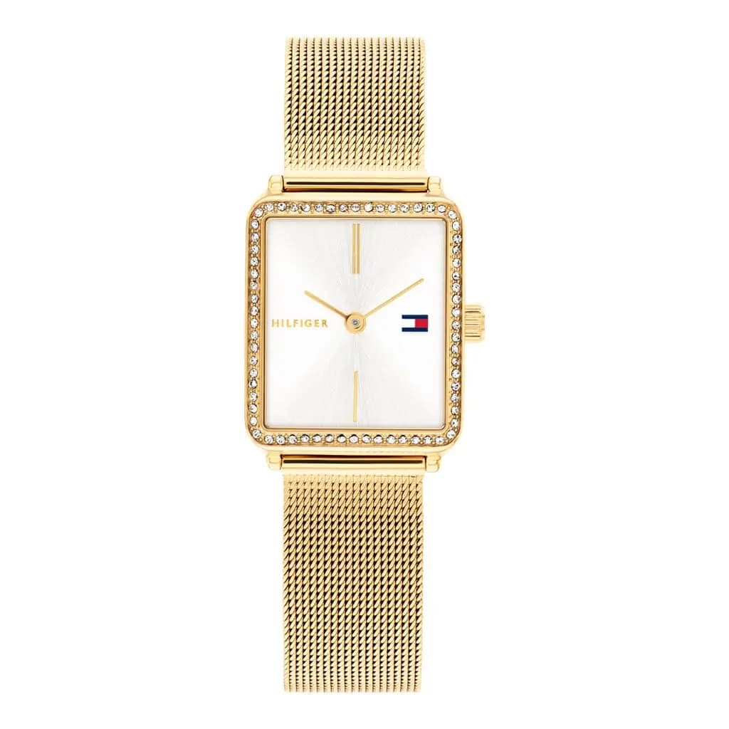 Montre Tommy Hilfiger Tea Argenté