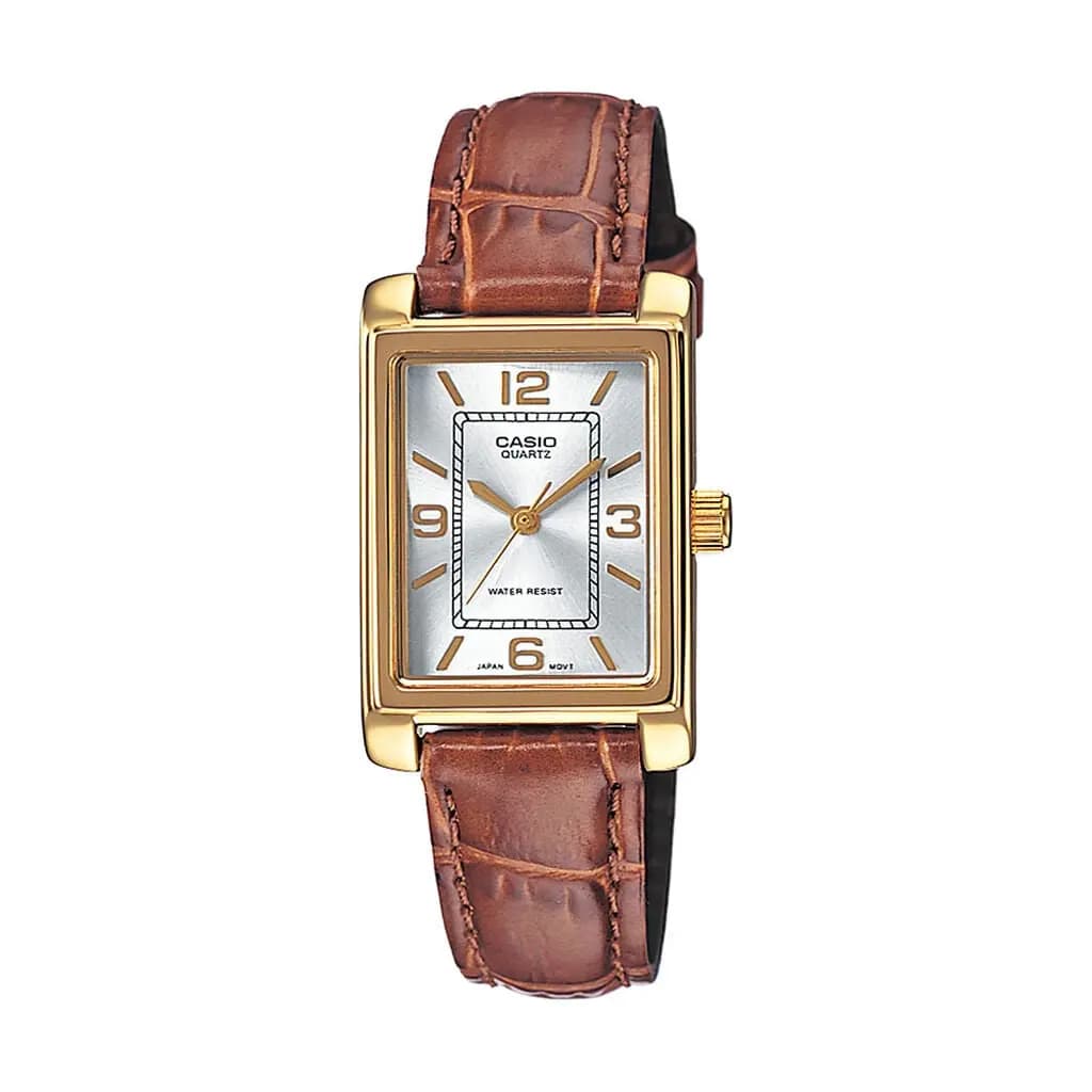 Montre Casio Collection Argente