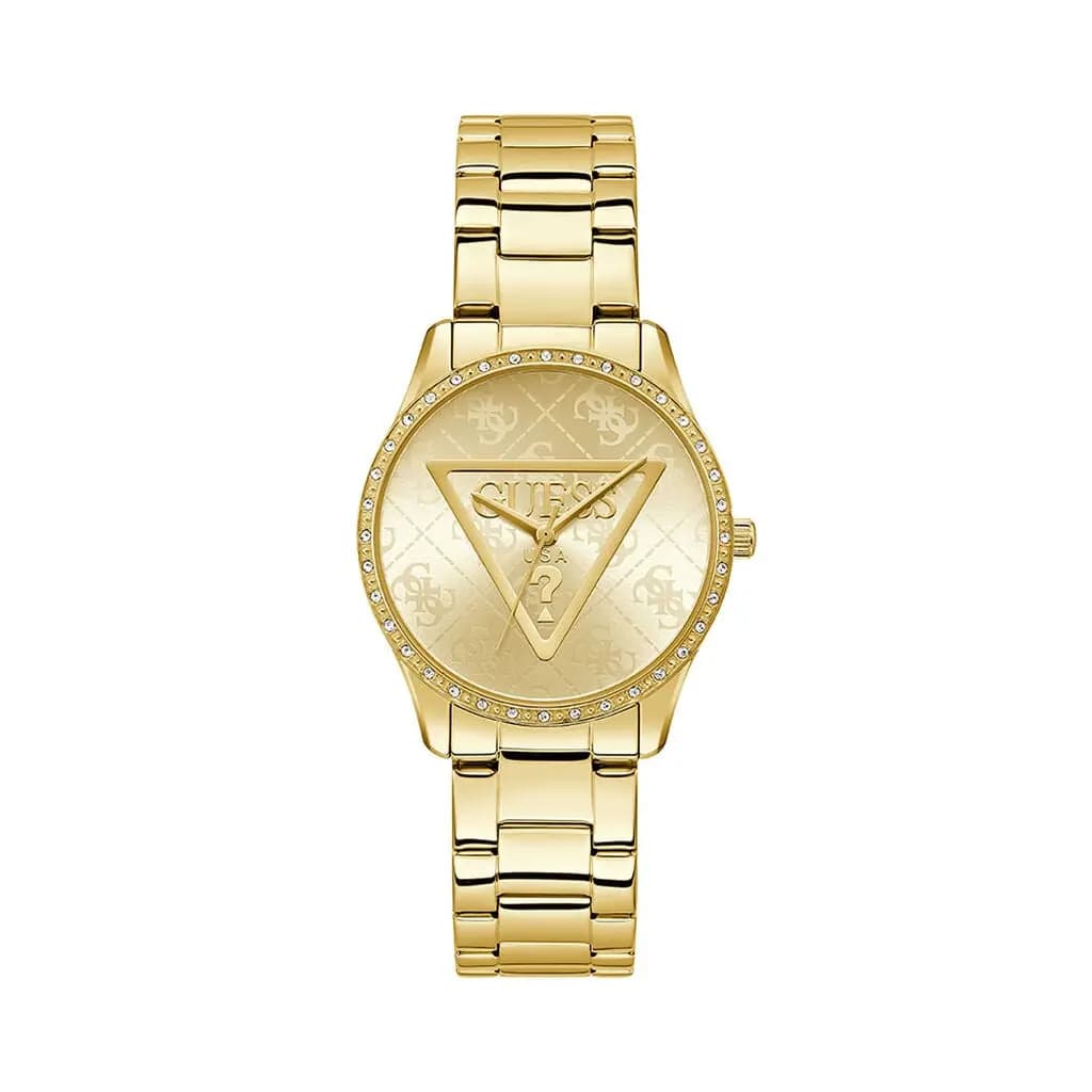 Montre Guess Roxy Champagne