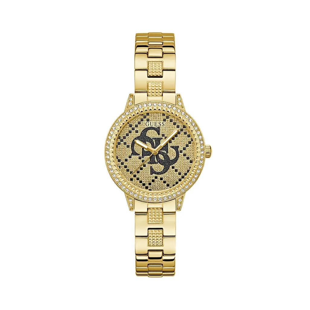 Montre Guess G-Lace Champagne