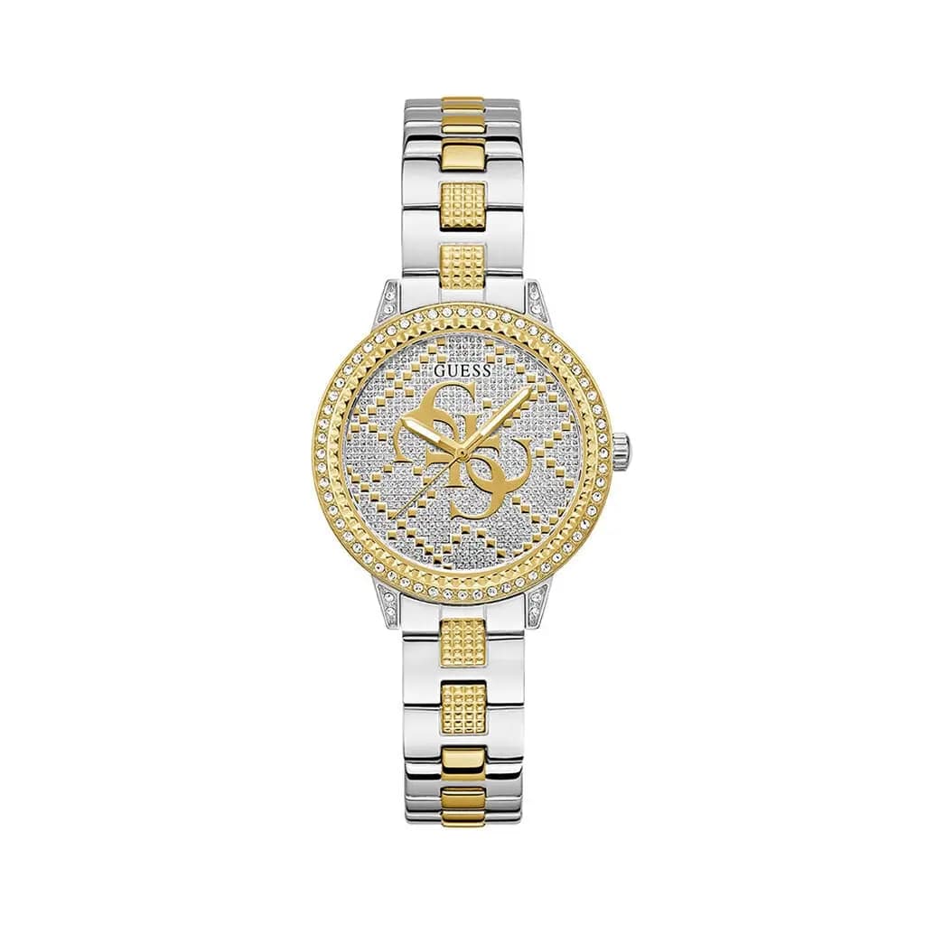 Montre Guess G-Lace Argenté