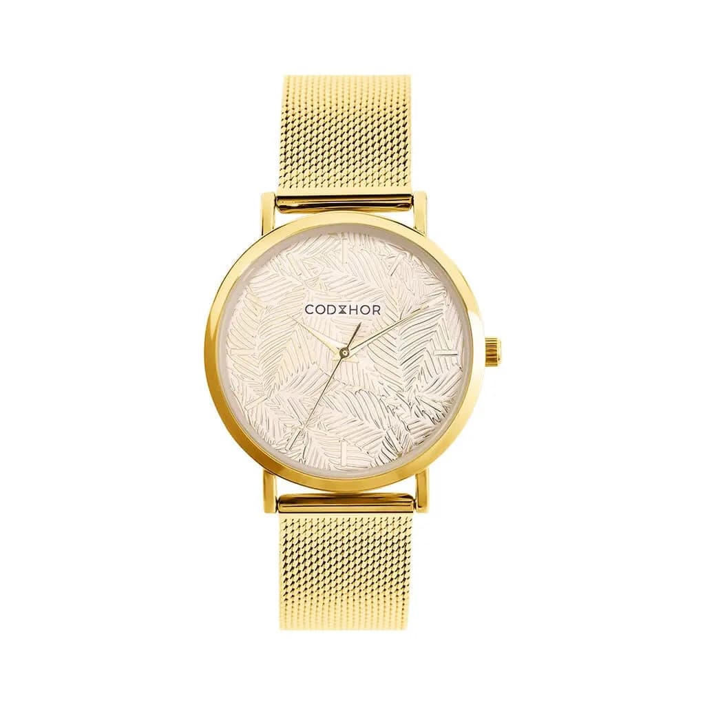 Montre Codhor Camille 3 Rose