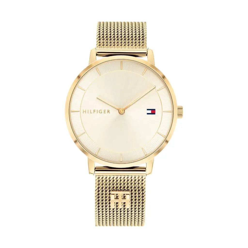 Montre Tommy Hilfiger Tea Champagne