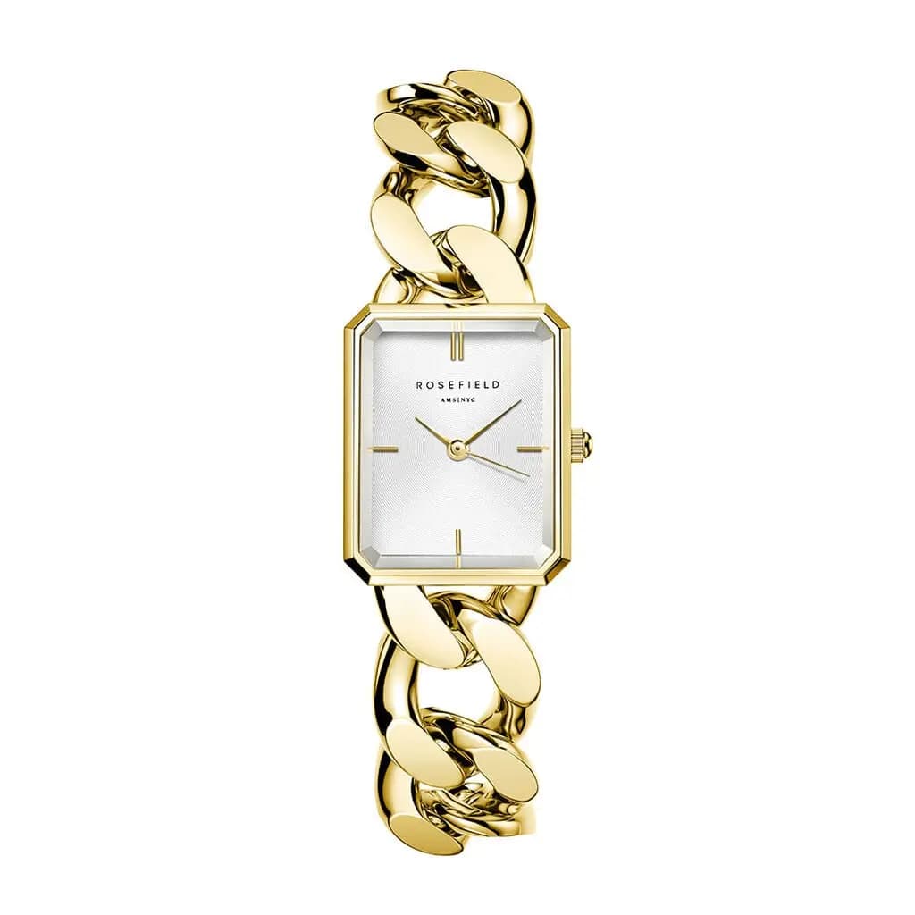 Montre Rosefield Studio 18 Blanc