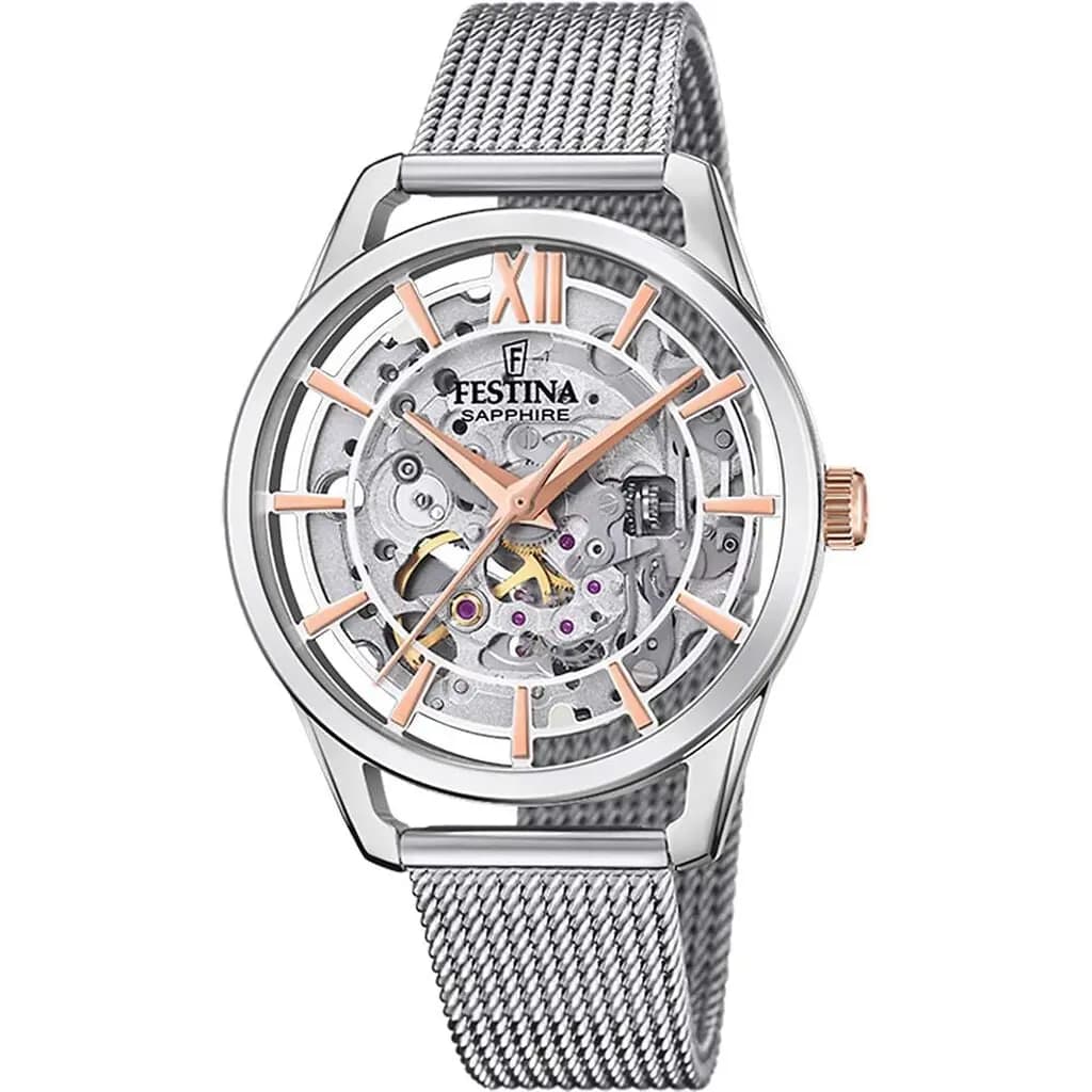 Montre Festina Squelette
