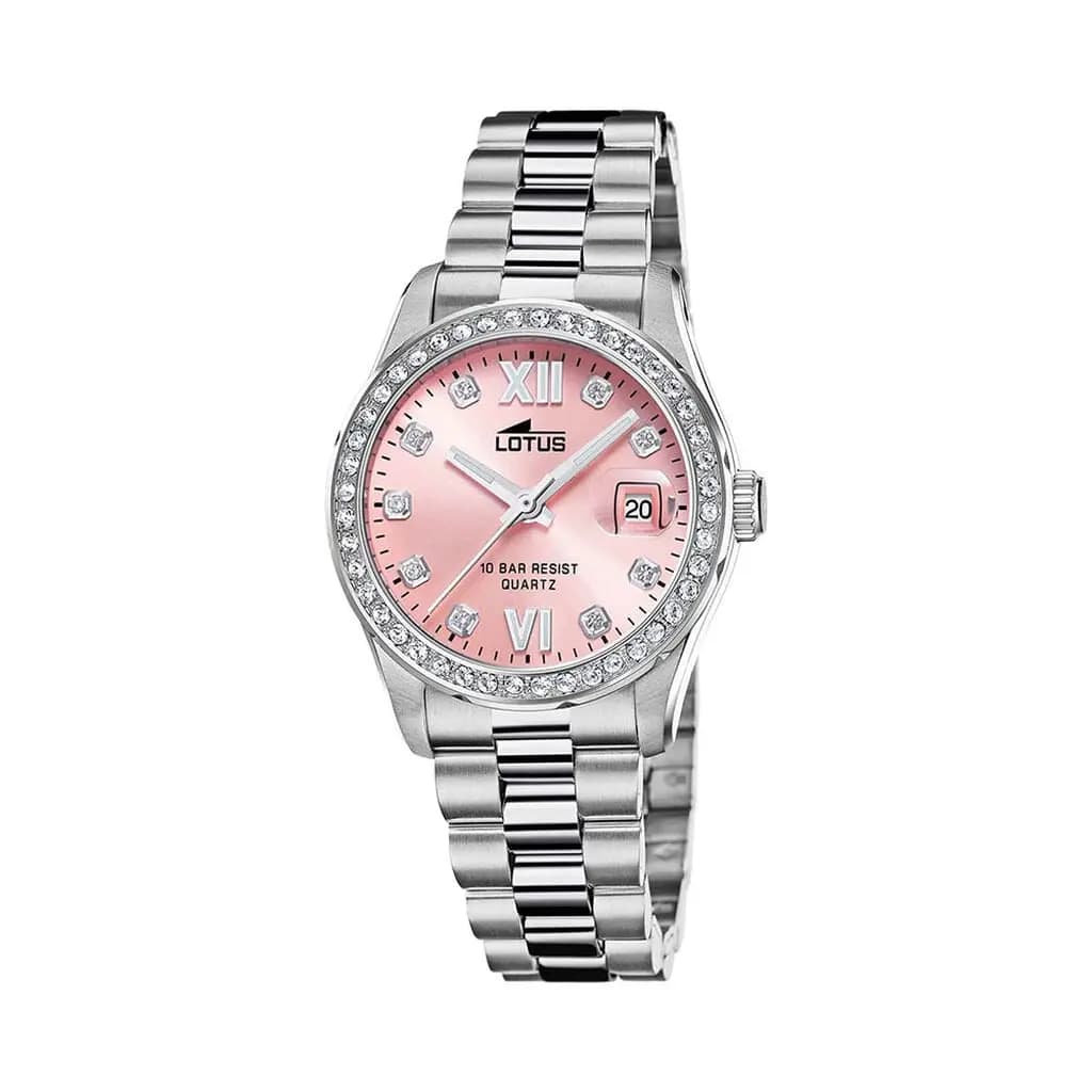 Montre Lotus Freedom Collection Rose