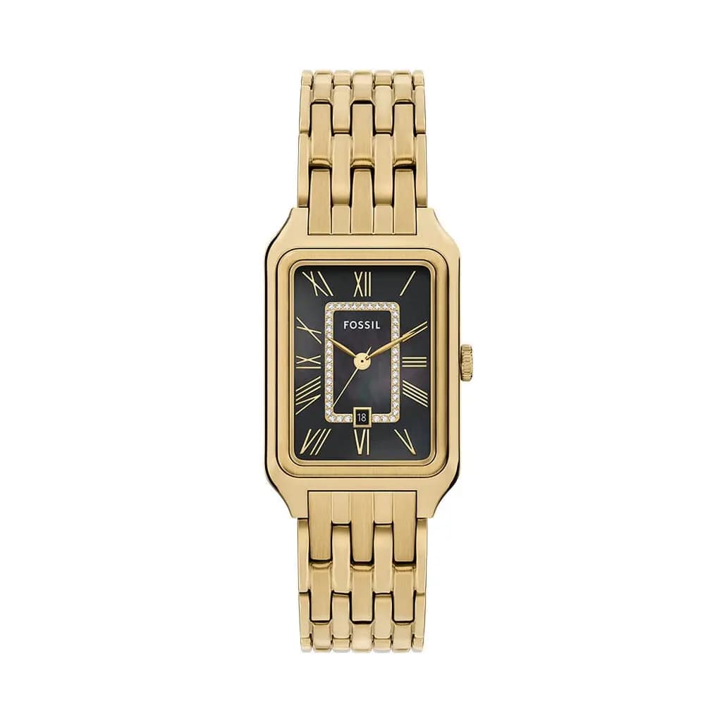 Montre Fossil Raquel Noir