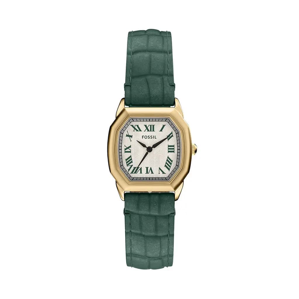 Montre Fossil Harlow Crème