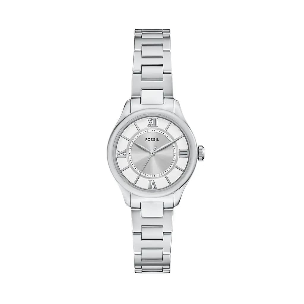 Montre Fossil Gilmore Argenté