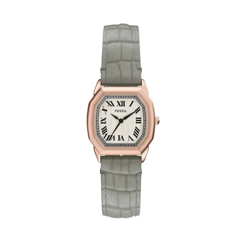Montre Fossil Harlow Crème