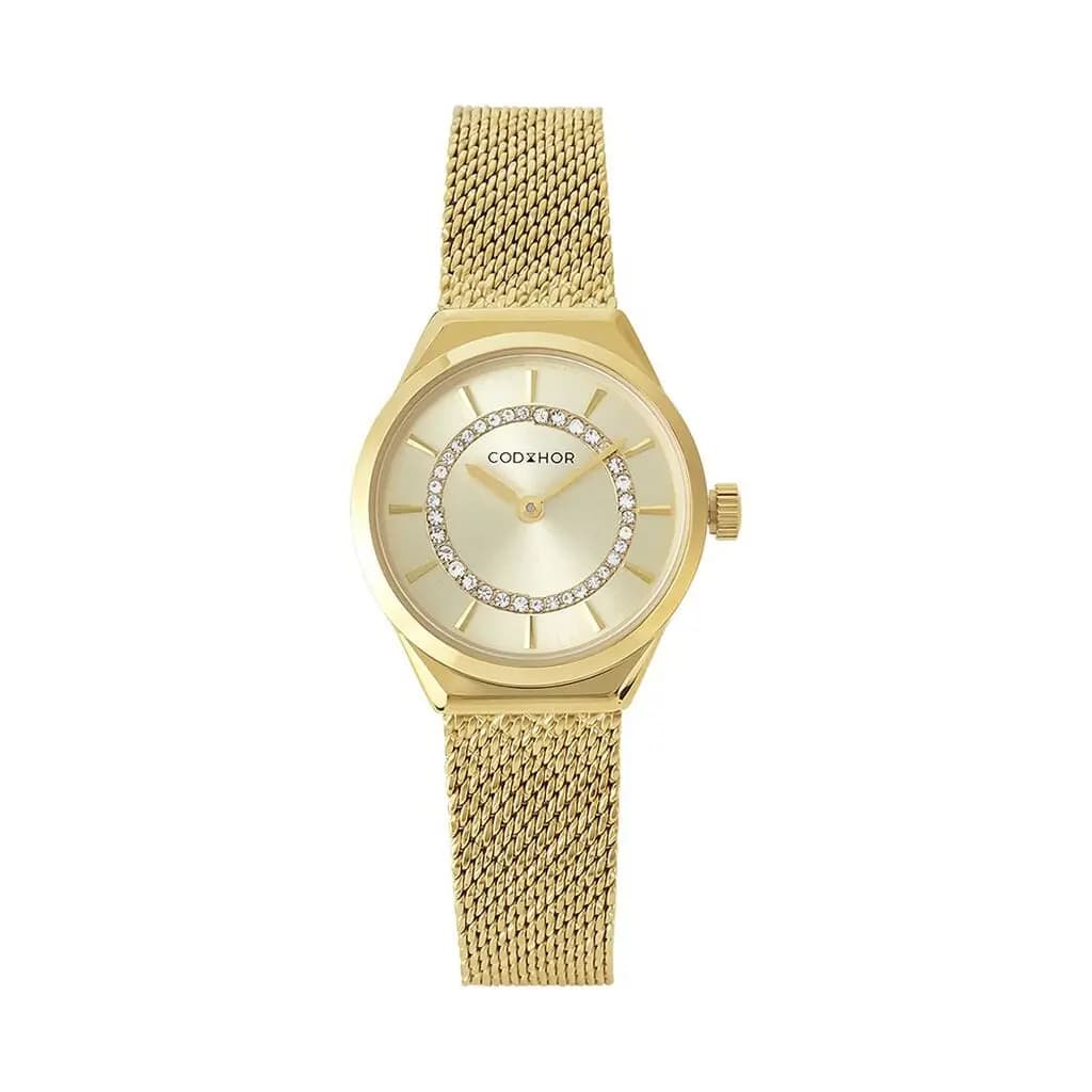 Montre Codhor Lola Doré