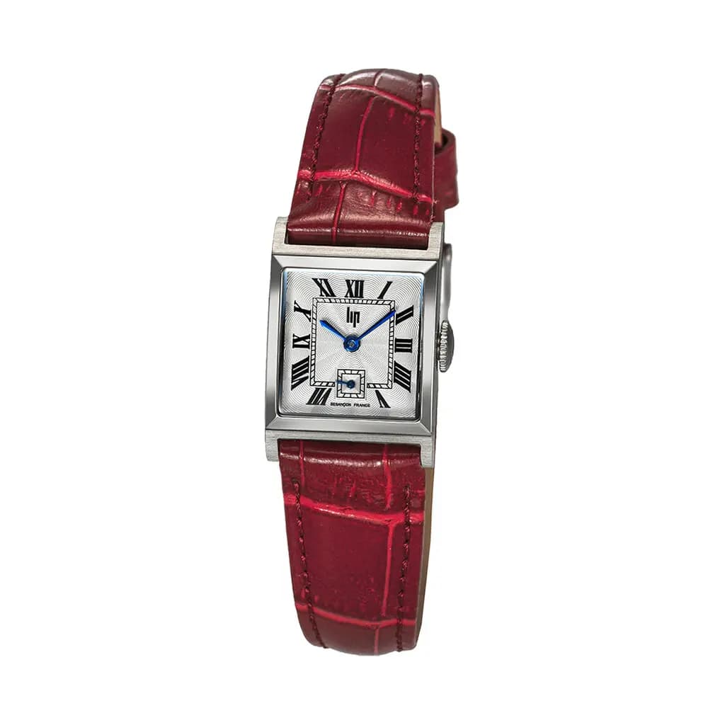 Montre Lip Churchill C18 Argenté