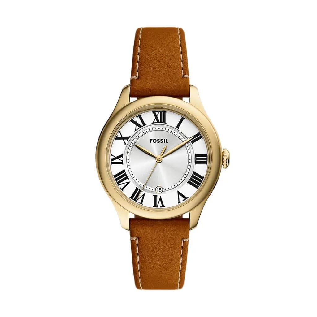 Montre Fossil Gilmore Argenté