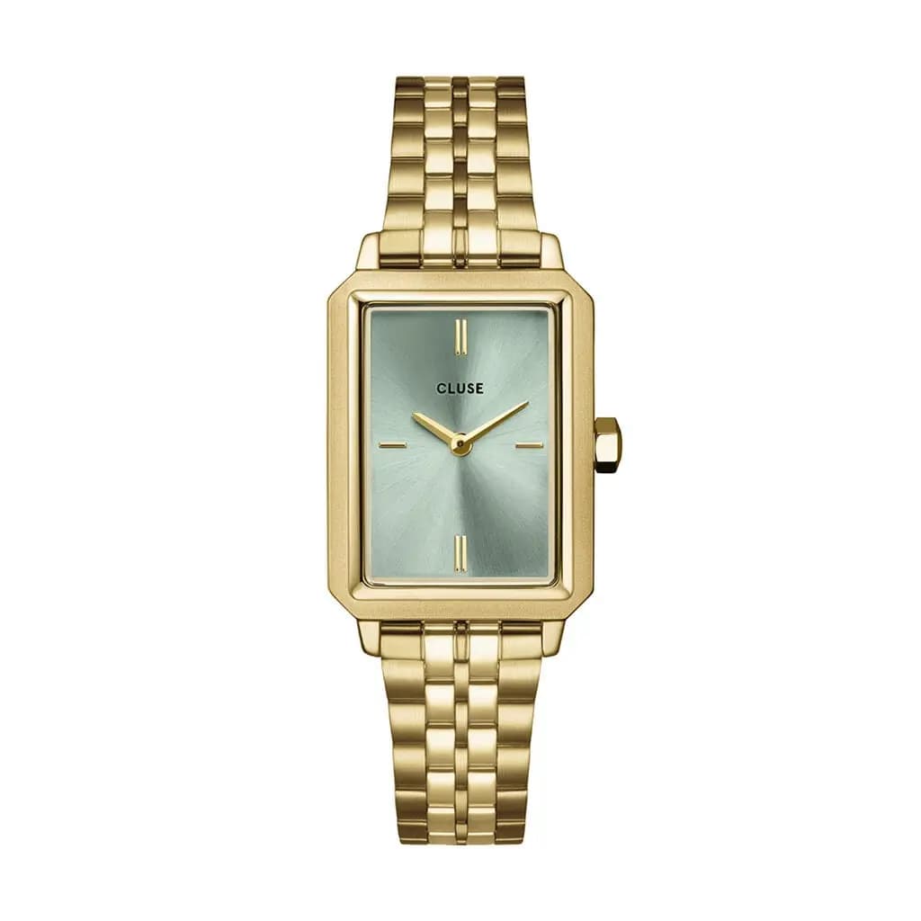 Montre Cluse Fluette Vert