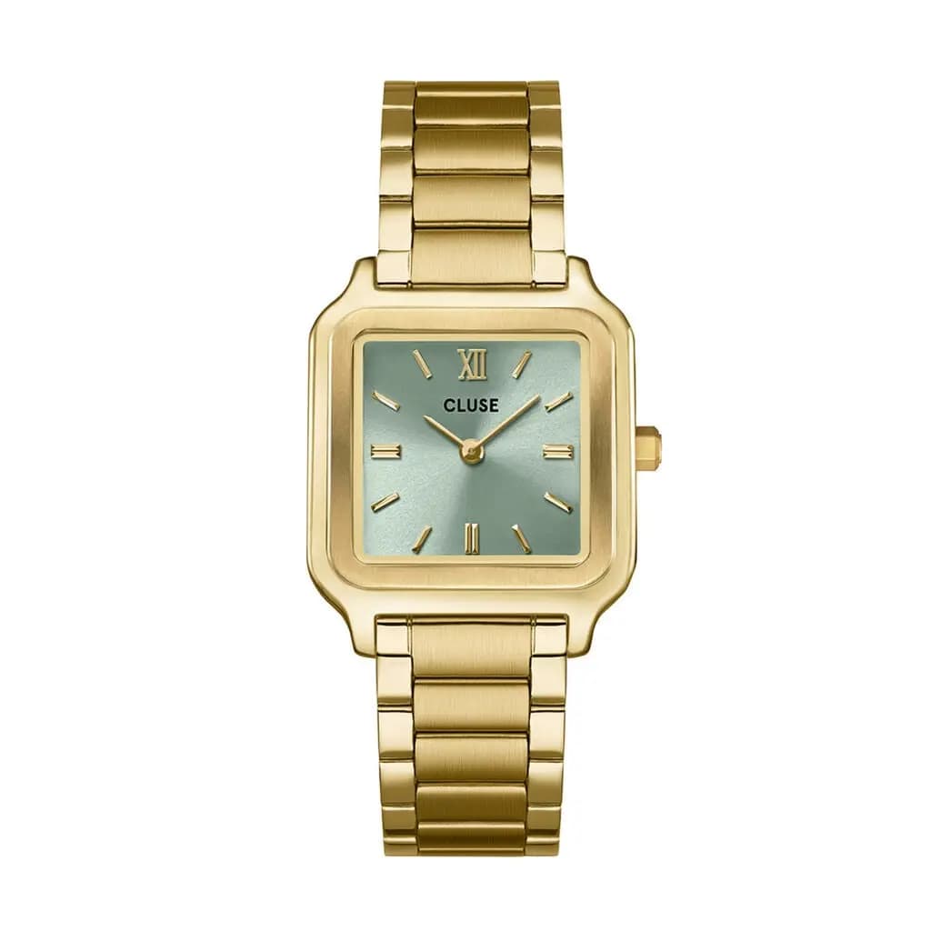 Montre Cluse Gracieuse Vert