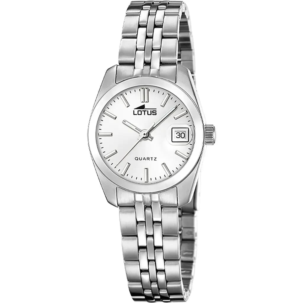 Montre Lotus Freedom Collection Argenté