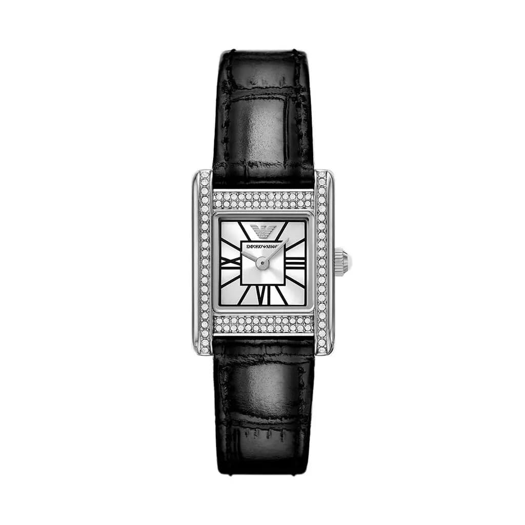 Montre Emporio Armani Argenté