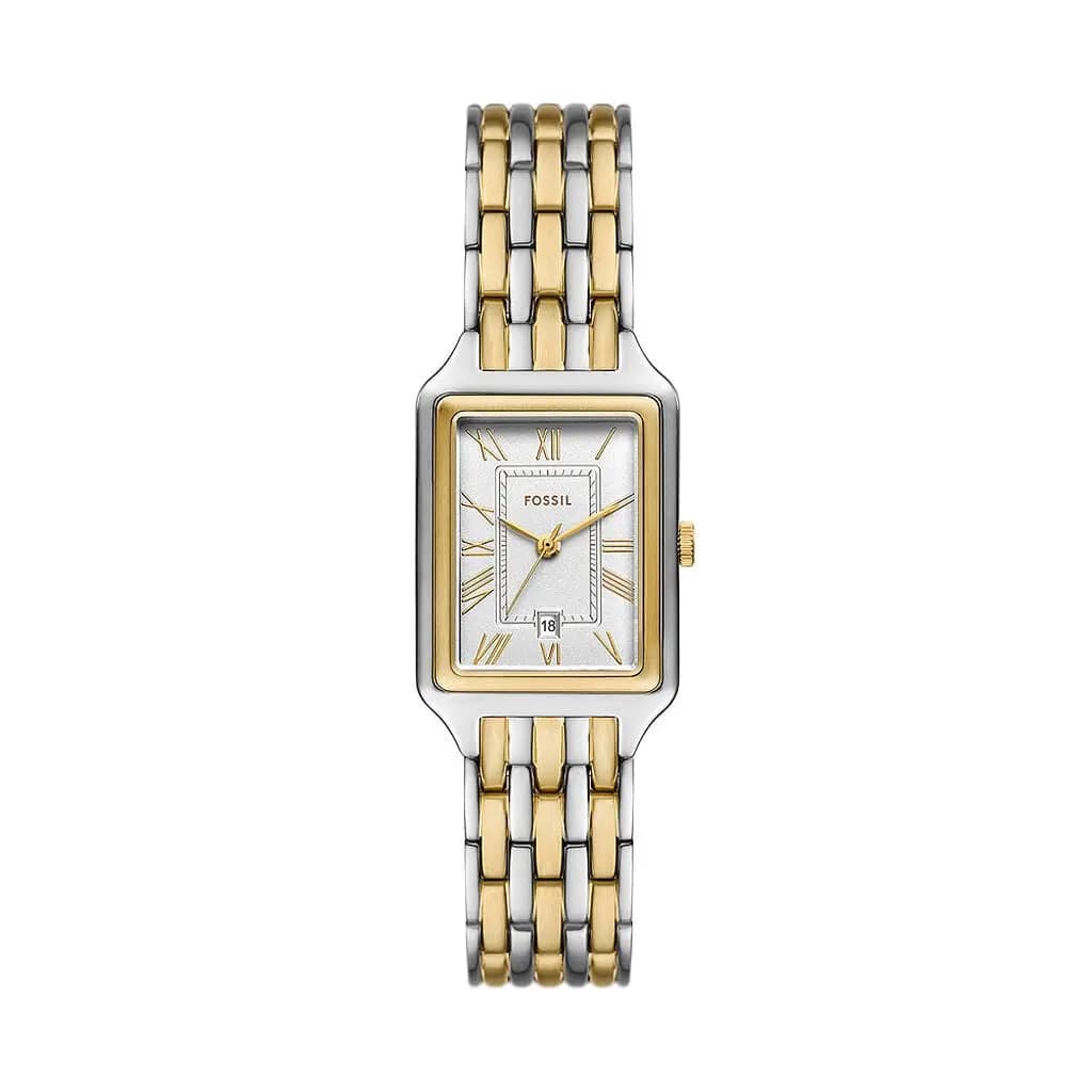 Montre Fossil Raquel Argenté