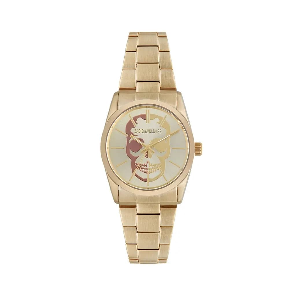 Montre Zadig & Voltaire Doré