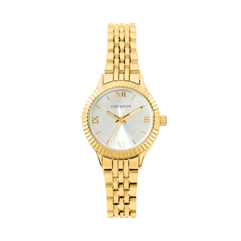 Montre Codhor Isabelle Argenté