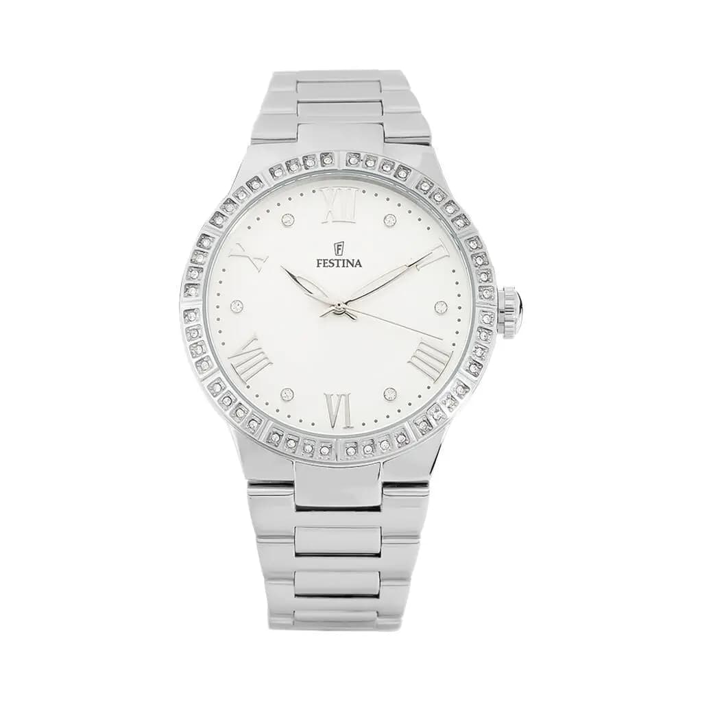 Montre Festina Boyfriend Blanc