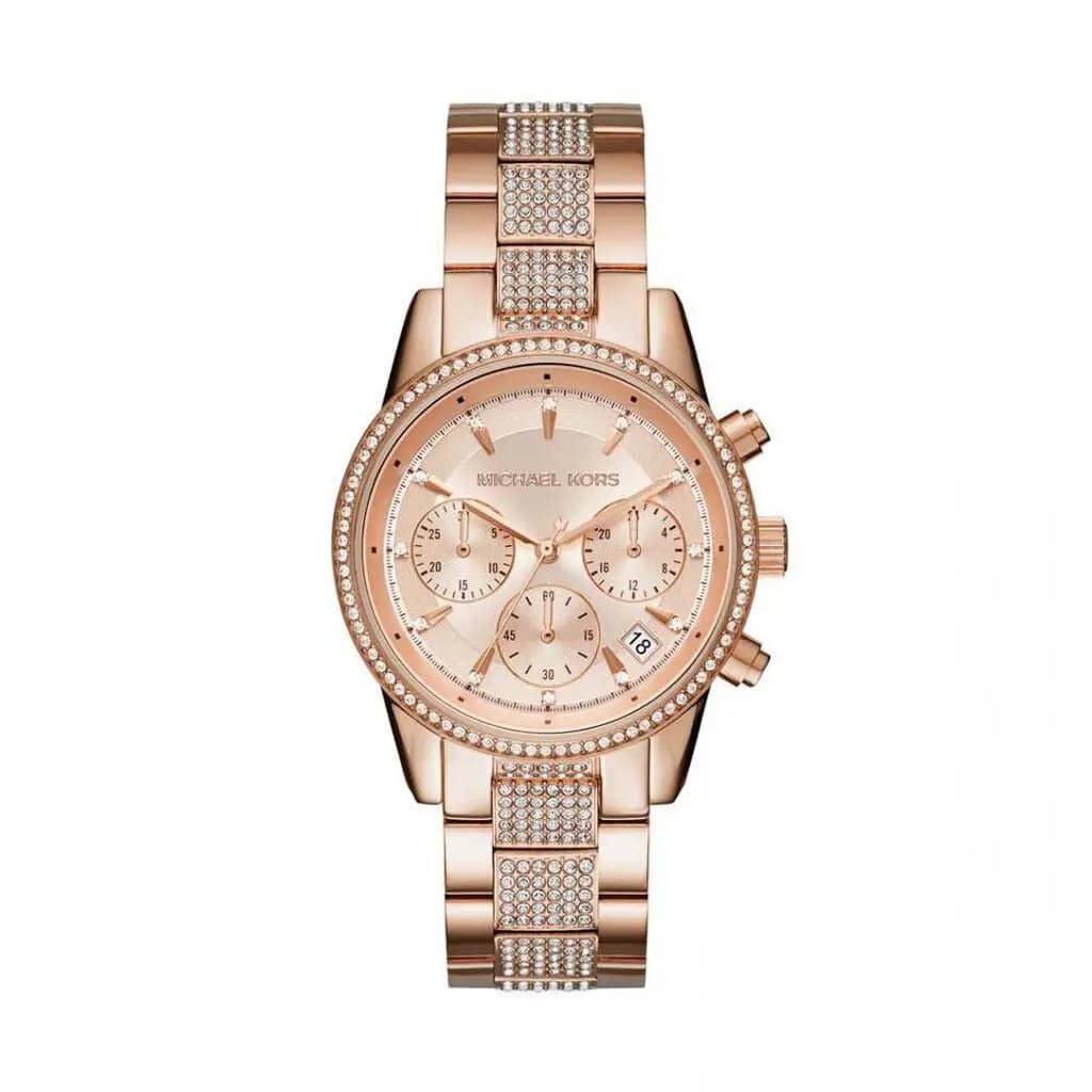 Montre Michael Kors BRYANT Rose