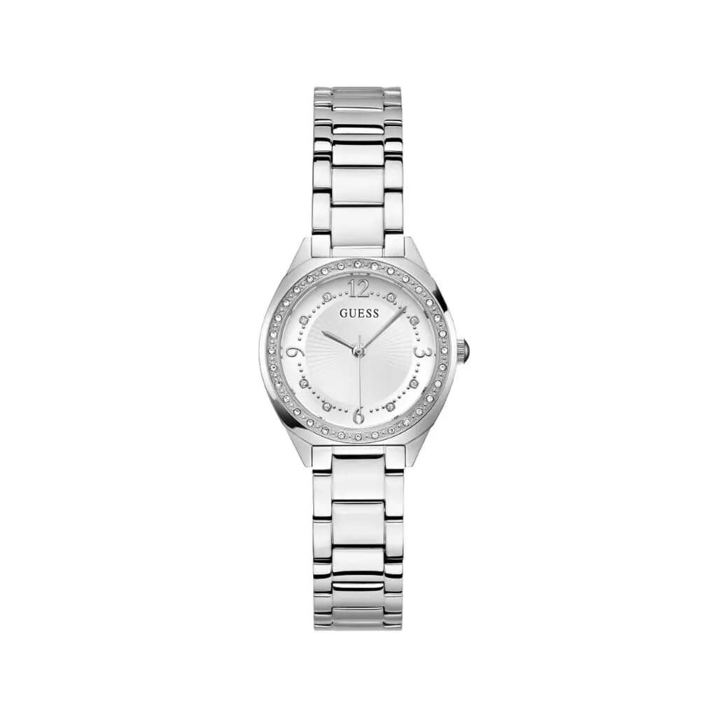 Montre Guess Charlotte Blanc