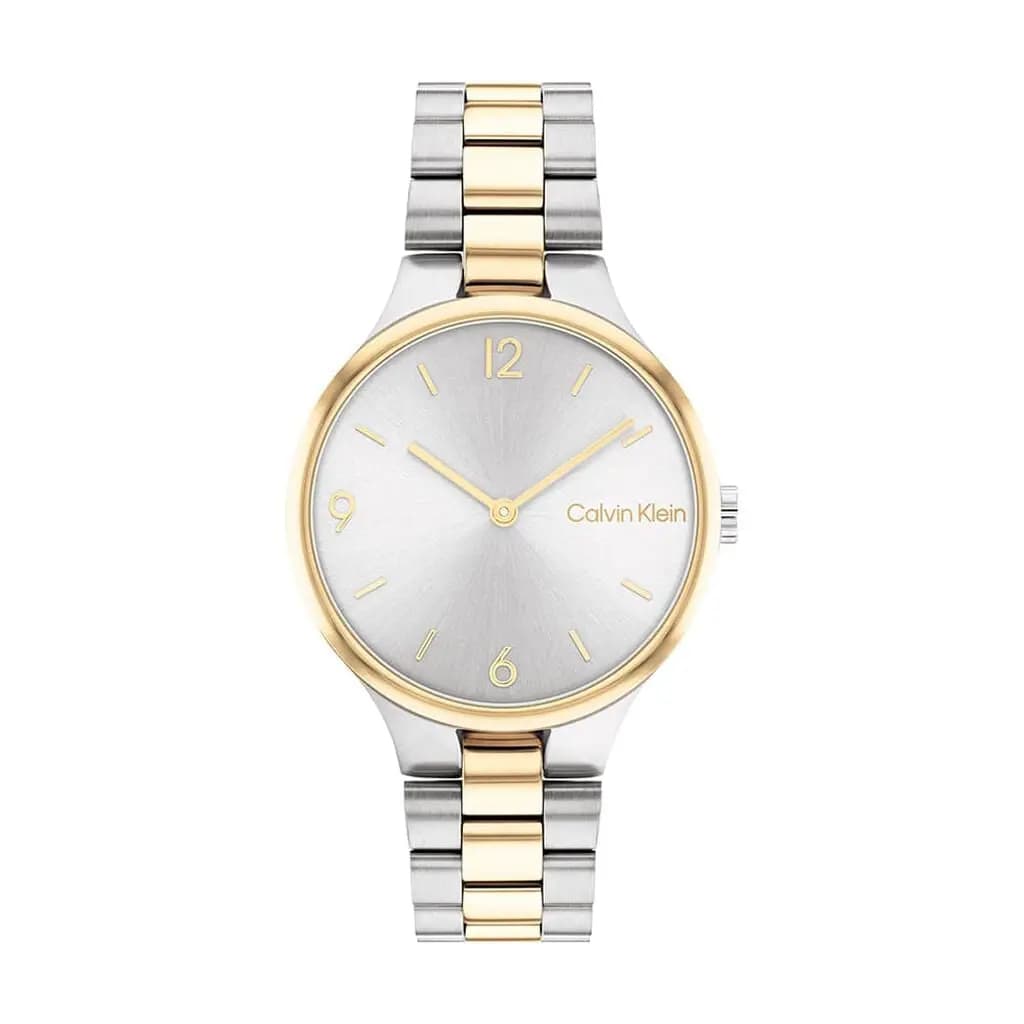 Montre Calvin Klein Linked Argent