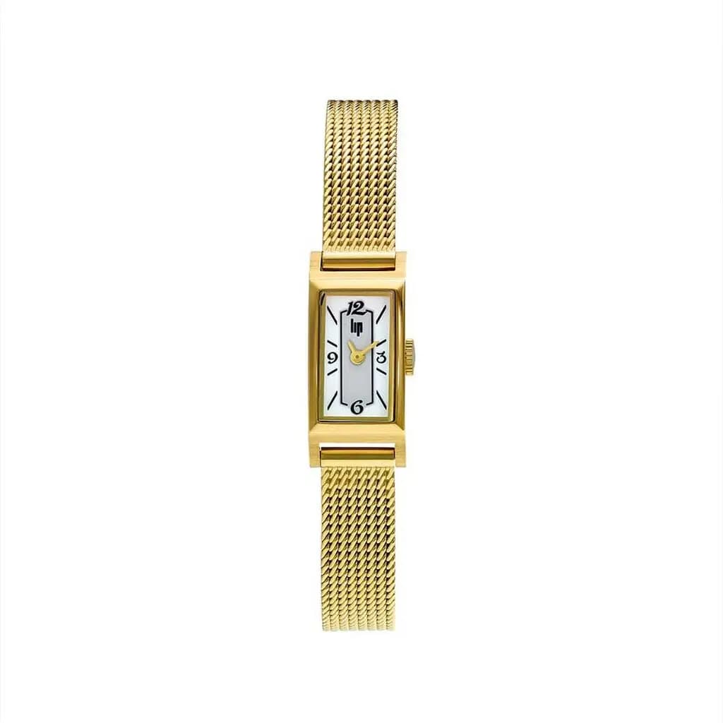 Montre Lip Churchill T13 Blanc