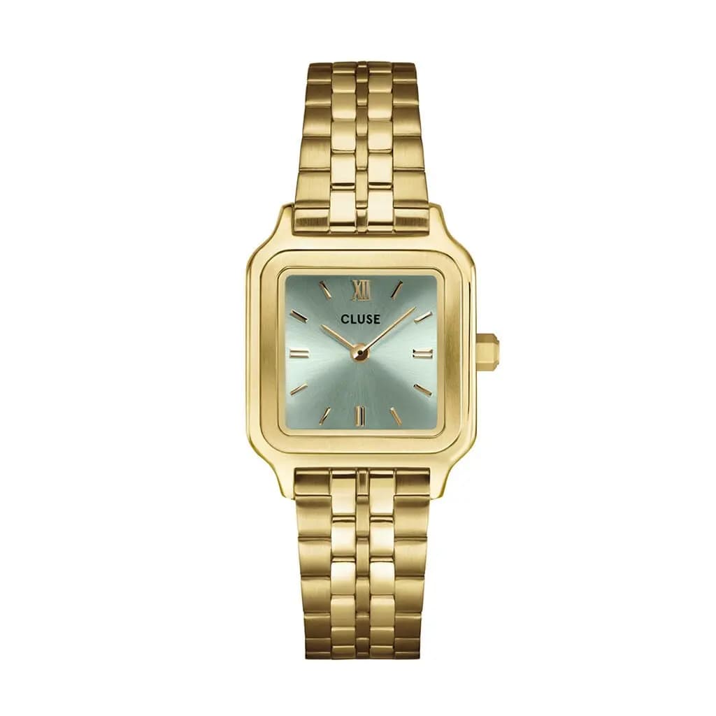 Montre Cluse Gracieuse Petite Vert